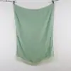 Bufanda de Seda Delgada Estampada de Primavera y Verano Algodón Tacto a Mano Chal Multifuncional Bufanda Protectora del Sol para Exteriores Bufanda Fotográfica Versátil