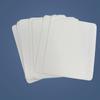 Parche Adhesivo en Blanco para Terapia de Tres Voltios, Parche Adhesivo de Tela Spunlace de Tejido Liso, Parche para Acupuntura, Parche para Ombligo, Cinta Adhesiva, Parche de Aplicación en Blanco