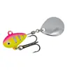 Señuelo Cuchara Giratoria Compuesta 16g Vib Lanzamiento de Larga Distancia Señuelo Biónico Equipo de Pesca Transfronterizo y Señuelos al por Mayor