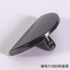 Fivela decorativa longa de 20mm outras formas de roupas bagagem sapato fivela agulha fivela sapato flor acessórios acessórios LOGOTIPO direto da fábrica