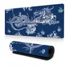 Mousepad Amazon Dragon Transfronteiriço Atacado Dragão Totem Mousepad para Mesa de Computador Escritório Aprendizado Extra Espesso Antiderrapante Teclado Pad