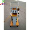 Máquina de Pulverización de Polvo Electrostática de Escritorio Metal Plástico Máquina de Pulverización de Polvo Pequeña Móvil Máquina de Pulverización de Ranuras de Esquina Muerta