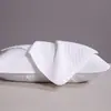 Funda de almohada antiácaros, a prueba de suciedad y saliva, protector de almohada antiaceite, funda interior de capa aislante, juego de dos fundas de almohada, producto de exportación