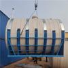 Tanque de Almacenamiento de Tendón de Res de 10 Metros Cúbicos en Korla, Xinjiang, Cubo de Plástico con Dosificación Externa de 10 Toneladas Especificaciones