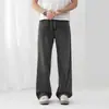 Ropa para hombre Xintang dropshipping 2026 nuevo modelo clanfit corte recto verano-primavera fluida lyocell holgado estilo versátil