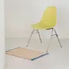 Estilo Ins Cuadros Rayados Coreanos Alfombrillas para Piso de Baño Alfombrillas Absorbentes para Pies de Hogar Resistentes a Manchas y al Desgaste Alfombras para Sala de Estar
