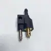 Adequado para acessórios de motor de popa, tubos de óleo, tanques de combustível, conectores de máquina e tampões, adequado para uso marítimo.