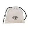 Bolsa Portátil con Cordón Joyería Empaque de Joyería Almacenamiento Bolsa con Cordón Audífonos Cosméticos Regalo Bolsa de Almacenamiento Portátil