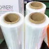 Película Estirable de PE, Película Protectora Industrial, Película para Empaque Express, Película para Empaque de Comida para Llevar, Película Estirable Específica para Logística de Palets Industriales