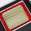 Portatarjetas de Piel Genuina Bolsa para Identificación Capa Superior Anti-magnética Logo de Piel de Vaca En stock Ultradelgado Múltiples Tarjetas Bolsa para Tarjetas Transfronteriza para Hombres y Mujeres