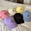 Boné de Baseball Liangfang de Alta Qualidade, Confortável, Ajustável, com Aba Curva, Cores Contrastantes para Uso Casual Diário, Chapéu Versátil para Proteção Solar