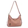 Comercio Exterior Transfronterizo Bolsos de Mujer 2026 Nueva Moda Bolso de Hombro para Mujer Bolso Cruzado Casual Simple de Nylon Venta al por Mayor