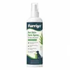 Spray para Cuidados com a Pele de Animais Furriyo Fórmula Suave Repelente de Insetos Desodorizante Spray de Limpeza Fonte Transfronteiriça Disponível para OEM