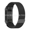 Para charge 5 Milanese Nice Correa pulsera fitbit charge5 Correa de Acero Inoxidable Pulsera de Metal