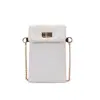 Bolsos de Peluche Transfronterizos para Mujer 2025 Nuevo Otoño e Invierno Bolsos de Mano Peludos Moda Cadena Versátil Bolso de Hombro Cruzado