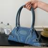 Bolso Pequeño de Axila de Nicho Inspirado en el Diseño para Mujer 2026 Nuevo Bolso de Hombro Francés de Lujo Ligero Bolso de Mano de Moda para Viajes