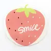 Touca de Banho Fofa de Frutas Estilo K Desenho Animado Feminina Cozinha Touca de Banho Touca de Shampoo