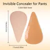 Adesivo Protetor de Silicone para Partes Íntimas Y-shaped para Biquíni Feminino Venda Quente Transfronteiriça Anti-constrangimento Adesivo Íntimo Autoadesivo
