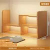 Estante de Livros Prateleira de Armazenamento para Mesa Estação de Trabalho de Mesa Prateleira de Armazenamento para Quarto de Estudante Prateleira de Armazenamento de Canto de Mesa Estante de Livros de Múltiplos Andares