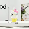 Chaveiro Sanrio Cone Doce Pingente Boneca Chaveiro Sapo Acessórios Caixa Surpresa Arqueológica Máquina de Bonecas Caixa Surpresa de Boneca