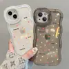 Funda Colorida con Forma de Corazón Adecuada para Apple 17 Pro Max, iPhone 15 Doble Soporte, 16 Transparente Xiaomi 14 Silicona