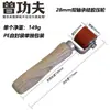 Mango de Madera Rodillo de Presión de Silicona Película Impermeable de PVC Rodillo de Presión de Teflón Latón Pistola de Aire Caliente Soldadura de Plástico Accesorios Cilindro Rodillo