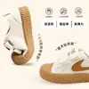 Zapatos de Lona Suave Topstar Otoño 2023 para Niños y Niñas Estilo Coreano Zapatos de Moda Venta al por Mayor