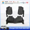 Qualidade de Exportação 3,5mm Changan Cs55 Exclusivo Transfronteiriço Tapetes de Piso 5D Todas as Estações Personalizados TPE