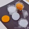 Cera para linha de ponto cruz lã invertida linha de seda linha de algodão bordado manual especial cera para bordado solúvel em água antiderrapante anti-fuking
