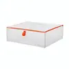 Bolsa de almacenamiento transparente a prueba de polvo y humedad para chaquetas de plumas, edredones y artículos del hogar, adecuada para todas las estaciones, para almacenamiento de ropa y mudanzas