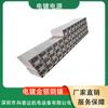 Rectificador de electrodeposición de diamante fuente de alimentación de electrodeposición fuente de alimentación niquelada fuente de alimentación para lijado chapada en oro chapada en cobre chapada en plata chapada en cromo