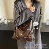 Bolso Tote de Gran Capacidad a la Moda para Mujer 2026 Nuevo Retro Bolso Cruzado Multifuncional Bolso de Hombro Informal de Moda para el Trabajo