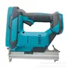 Pistola de Clavos Eléctrica Inalámbrica con Batería de Litio Clavadora Automática para Carpintería Modelo 1022J Pistola de Clavos con Batería de Litio al por Mayor 21V