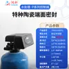 Válvula de Control Multivía Totalmente Automática Runxin Serie P Tratamiento de Agua Suavizante Válvula Simple 64504 F65P1 F63P3