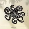 Colgantes y adornos de decoración de pared de hierro forjado transfronterizos, artesanías de metal, venta directa del fabricante, siluetas cortadas con láser y pintadas con UV
