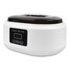 Máquina Derretedeira de Cera Banafen Transfronteiriça Preto e Branco Rosa Tela de Toque Digital Wax-2000 Máquina de Terapia com Cera para Cuidados com Mãos e Pés
