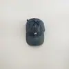 Gorra de béisbol personalizada letra M estilo americano, gorra de béisbol de algodón lavado para niños transfronteriza, sombrero de sol deportivo casual de otoño para niños