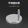 Accesorios para Tapa de Inodoro Tornillos de Fijación Acero Inoxidable Piezas Universales para Tapa de Inodoro Pernos a Presión Cubierta Accesorios para Baño
