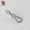 Suministro directo de fábrica herrajes para equipaje hebilla de perro accesorios para ropa tirador hebilla de perro hebilla de gancho herrajes hebilla de perro