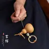 Estrella y Luna Bodhi Retorcido a Mano Semiacabado Pequeño Vajra Bodhi Accesorios Joyería DIY Diseño Personalizado Ornamentación de Moda Versátil de Mano