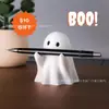 Porta-Canetas Fantasma Fofo de Novo Produto Transfronteiriço para Casa, Estudo, Escritório, Mesa, Porta-Canetas Divertido Multifuncional, Decoração