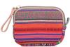 Bolsa Portátil para Cámara Digital de Tarjeta de 4 Pulgadas con Múltiples Patrones para Disco U, Cable de Audífonos, mp3, Cambio, Bolsa de Almacenamiento Digital