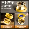 Anillo de Sello Espesor para Brida de Inodoro, Anti-Olor, Anti-Retorno, Anti-Fugas, Accesorio Universal Extendido Integrado para Base de Inodoro