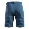 AIOPESON Nuevos Shorts de Algodón de Verano para Hombre Sólidos Moda Social Casual Shorts de Trabajo para Hombre