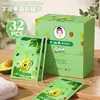 Toallitas Desmaquillantes En Caja Limón Esencia de Vitamina C Toallitas Desmaquillantes Limpiadoras Algodones Desmaquillantes Toallitas Húmedas Desechables