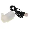 Bomba d'água pequena DC USB Micro Mini Bomba Submersível Bomba d'água 3V5v6v Bomba Submersível Pequena Horizontal Mini Bomba Vertical