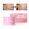 Crema Gel de Colágeno Transfronteriza Hidratante, Humectante y Aclaradora para la Piel Crema Gel de Colágeno