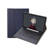 Adecuado para Samsung Tablet S10Lite Teclado Bluetooth Estuche Protector A11 Magic Touch S6Lite Español Redondo