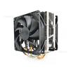 Envío Gratis 12 cm 4 Tubos de Cobre Enfriador de CPU 2011Amd Radiador Enfriado por Aire Multiplataforma para Computadora 1700 I7I5
