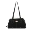 Bolso Retro para el Trabajo Bolso de Hombro Diseño de Nicho Bolso Casual para Mujer 2026 Nueva Moda Bolso de Hombro de Gran Capacidad